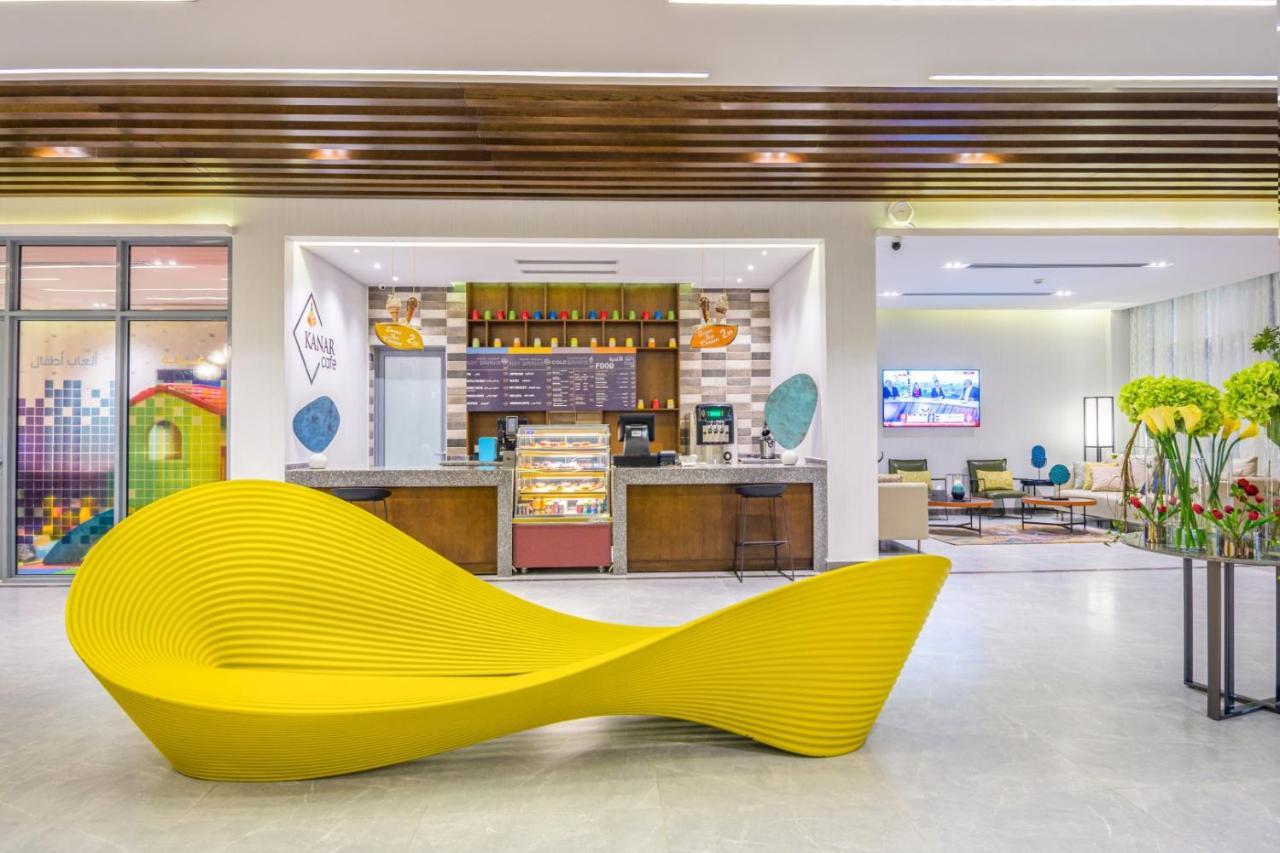 Ewaa Express Hotel - Tabuk Luaran gambar