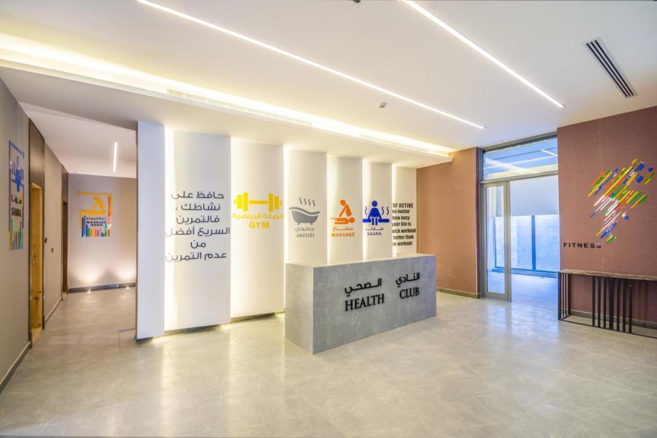 Ewaa Express Hotel - Tabuk Luaran gambar