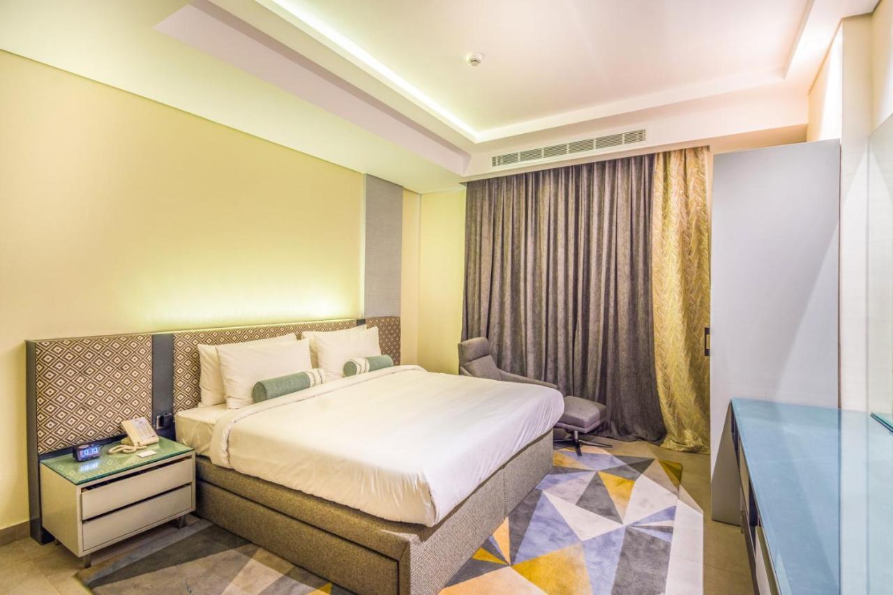 Ewaa Express Hotel - Tabuk Luaran gambar