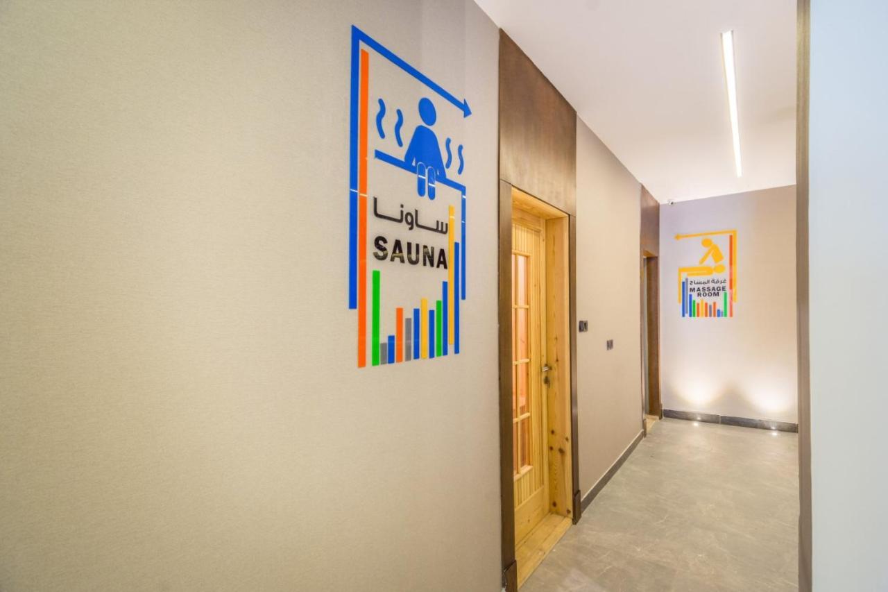 Ewaa Express Hotel - Tabuk Luaran gambar
