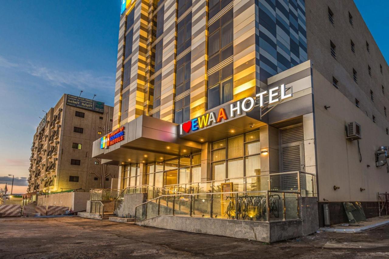 Ewaa Express Hotel - Tabuk Luaran gambar
