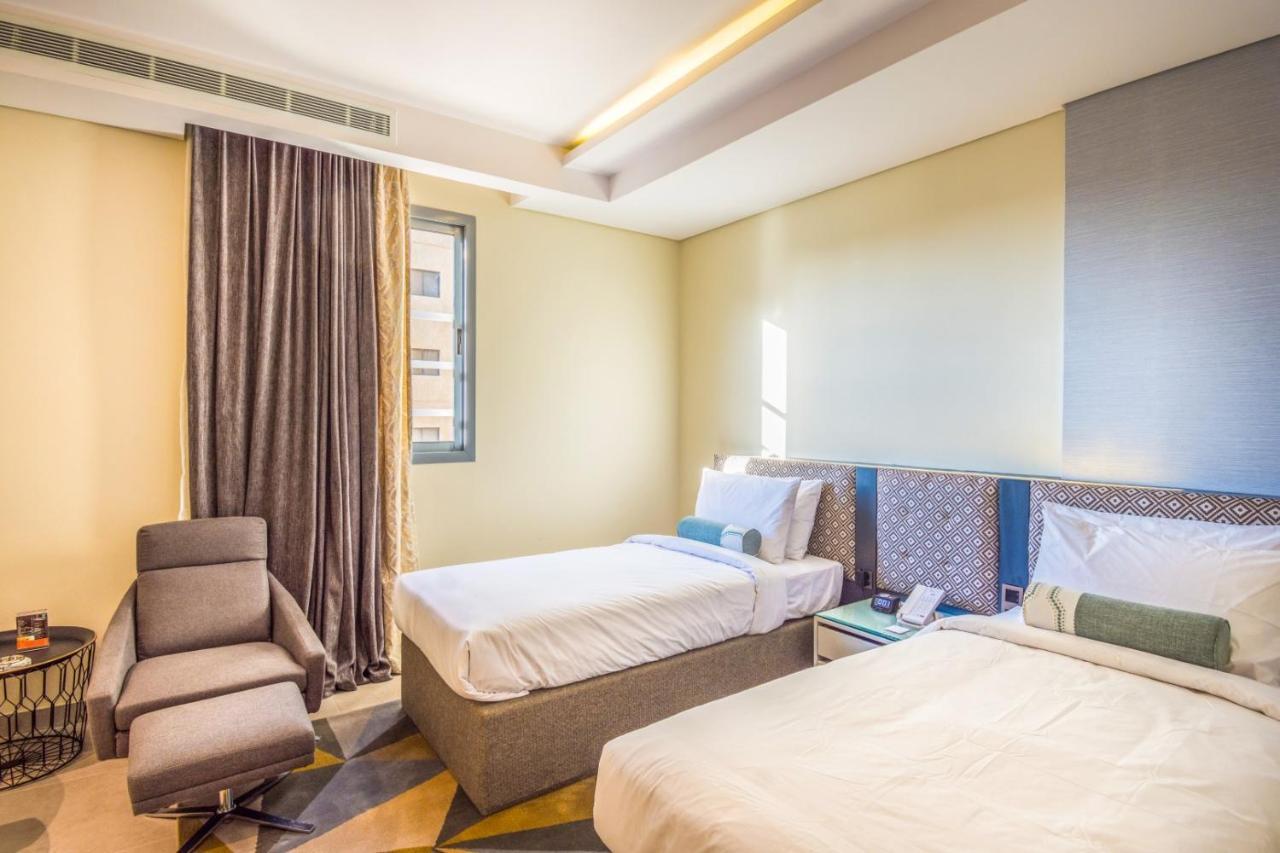 Ewaa Express Hotel - Tabuk Luaran gambar