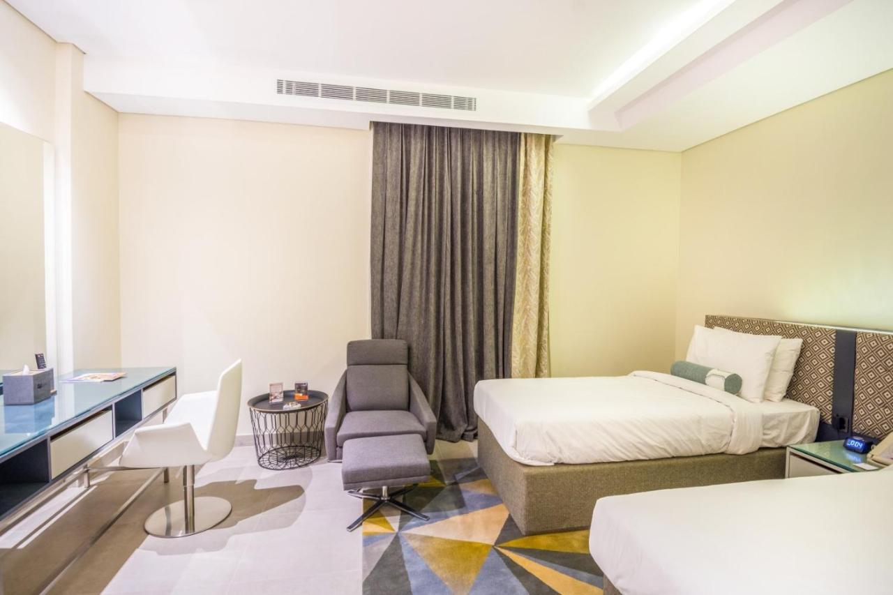 Ewaa Express Hotel - Tabuk Luaran gambar